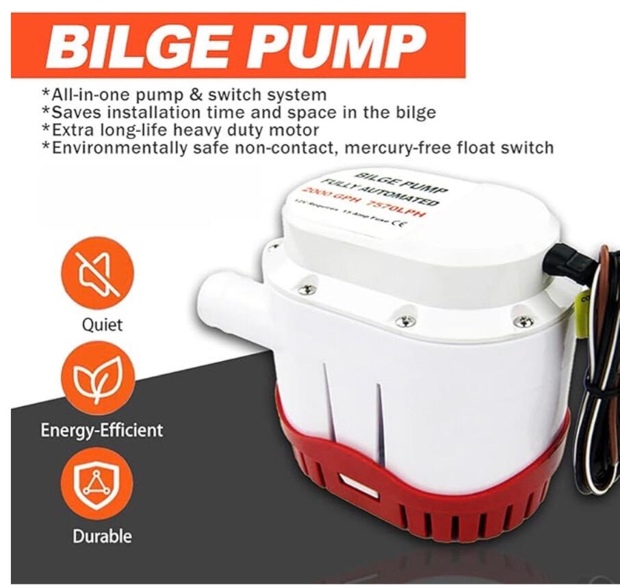 Bilge Pump