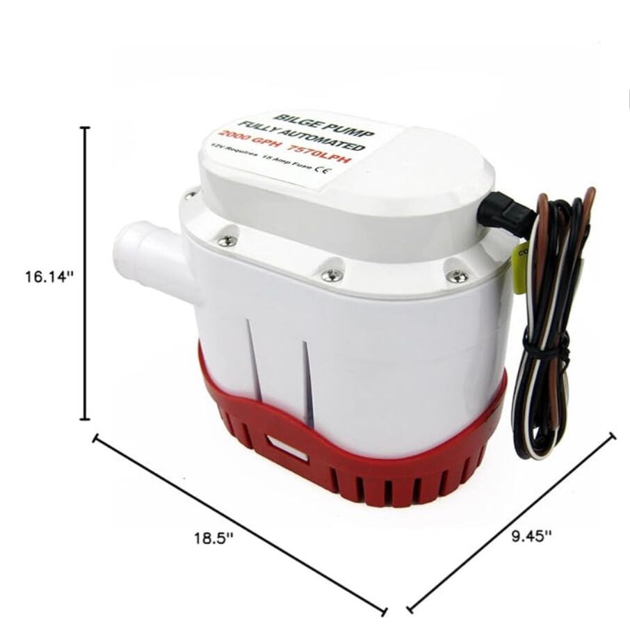 Bilge Pump
