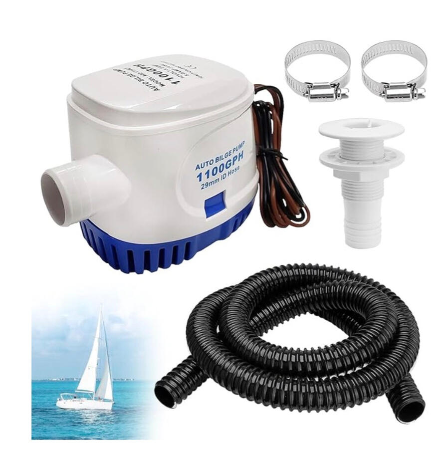 Bilge Pump Kit