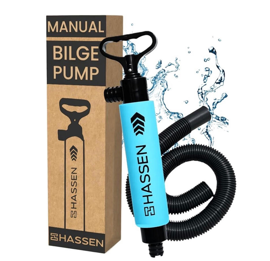 Manual Bilge Pump