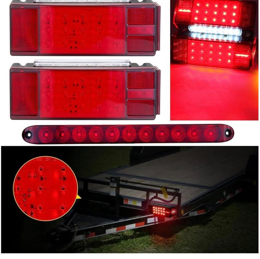 Light and Wiring kit