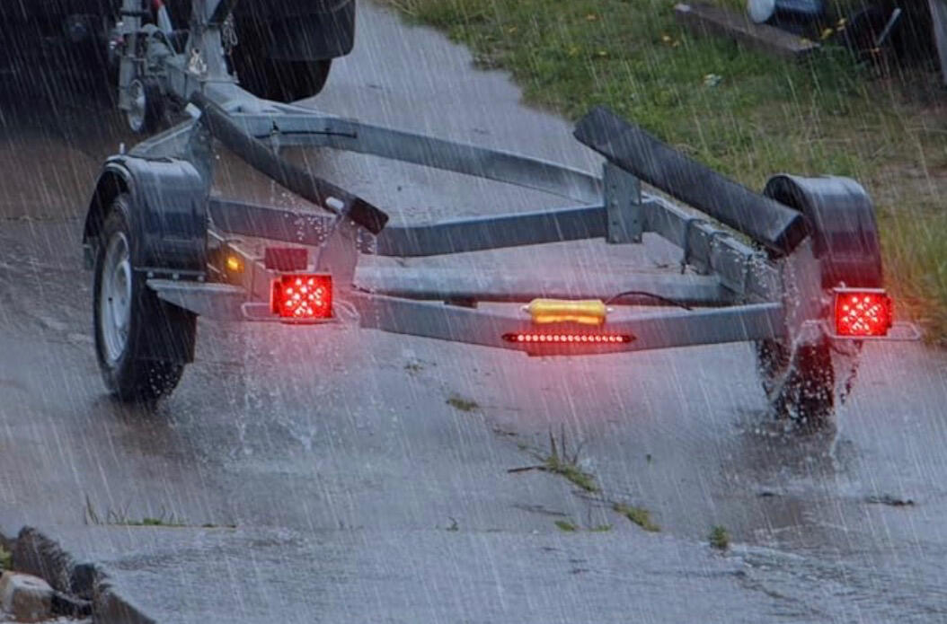 Boat Trailer Light Kit