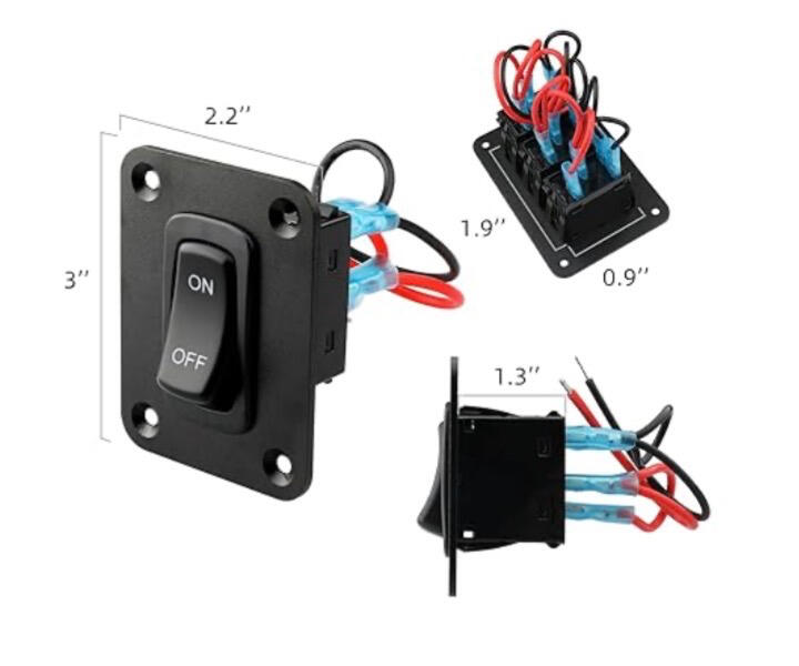 Rocker Switch