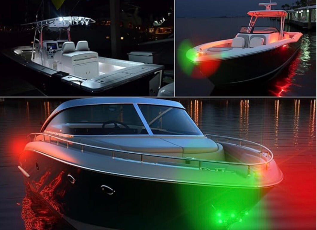 Red Green Navigation