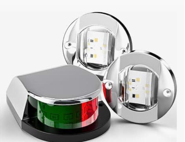 Red Green Navigation