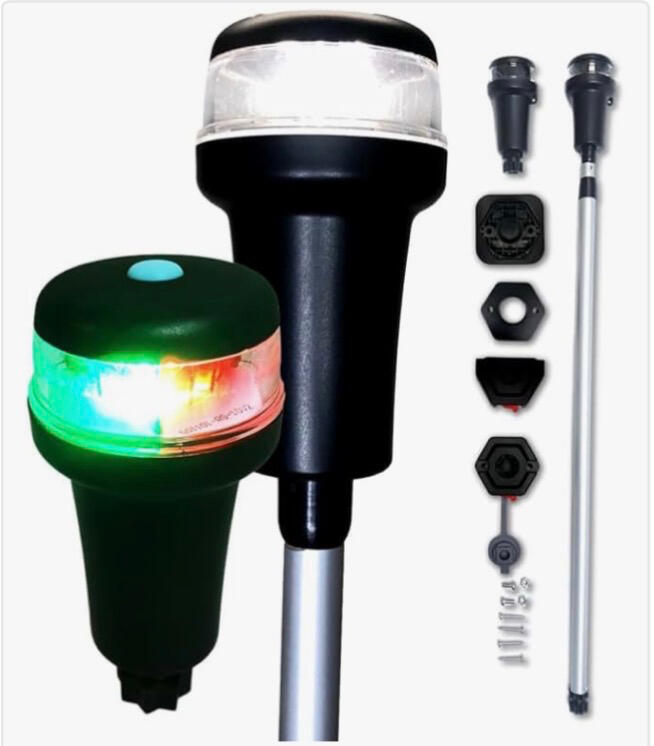 Red Green Navigation